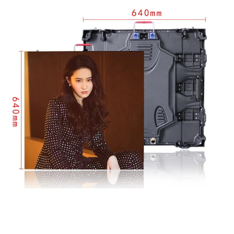 Fixed Installation Indoor P2.5 LED Screen LED Billboard Advertising Digital LED Display Panels