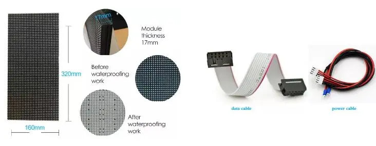 Fixed Installation Indoor P2.5 LED Screen LED Billboard Advertising Digital LED Display Panels