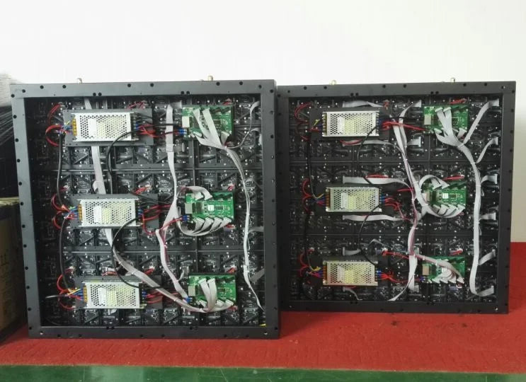 Fixed Installation Indoor P2.5 LED Screen LED Billboard Advertising Digital LED Display Panels