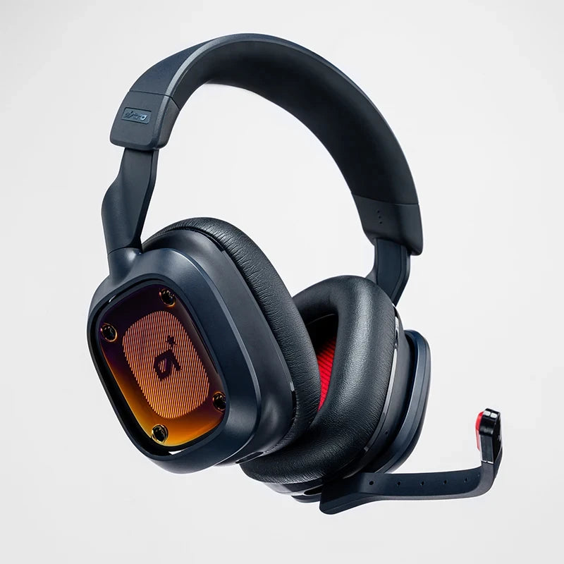 Chromacart Premium Logitech G Astro A30 Wireless Gaming Headset LIGHTSPEED for Bluetooth Detachable Mic Dynamic for Clear Compatible PS5 Ninten