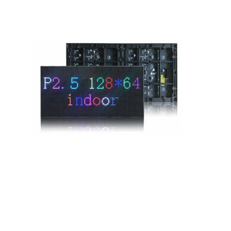 Fixed Installation Indoor P2.5 LED Screen LED Billboard Advertising Digital LED Display Panels