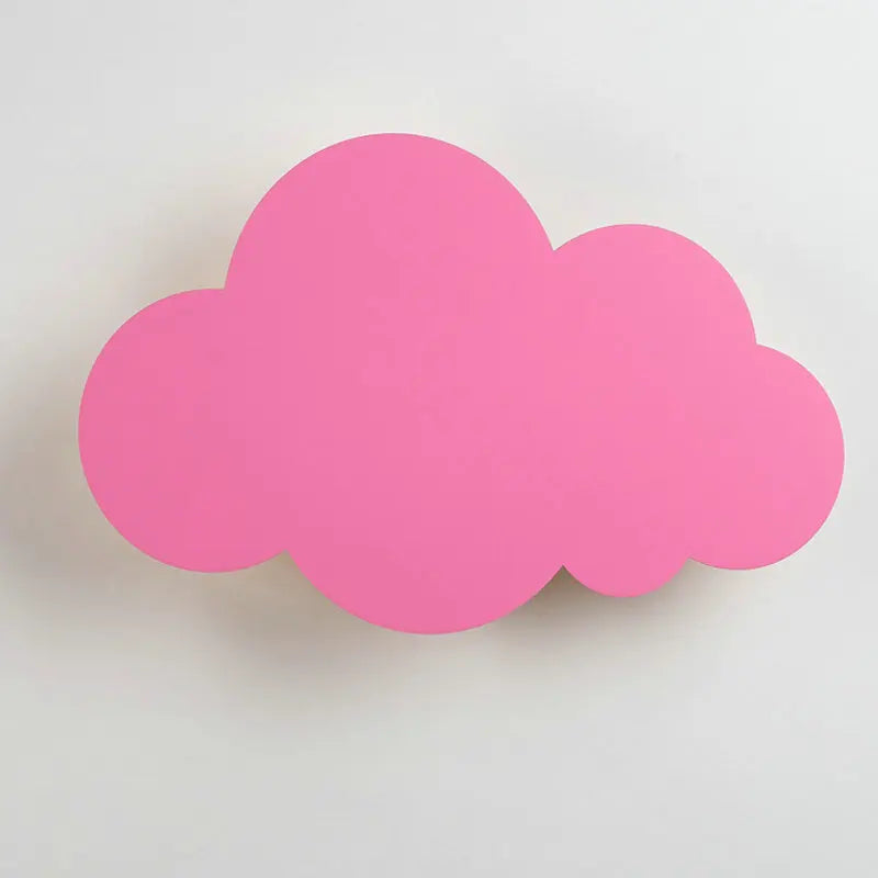 LED Cloud wall light for Bedroom Children Nursery kids wall light side lamp art deco sconces wall side lamp fixtures