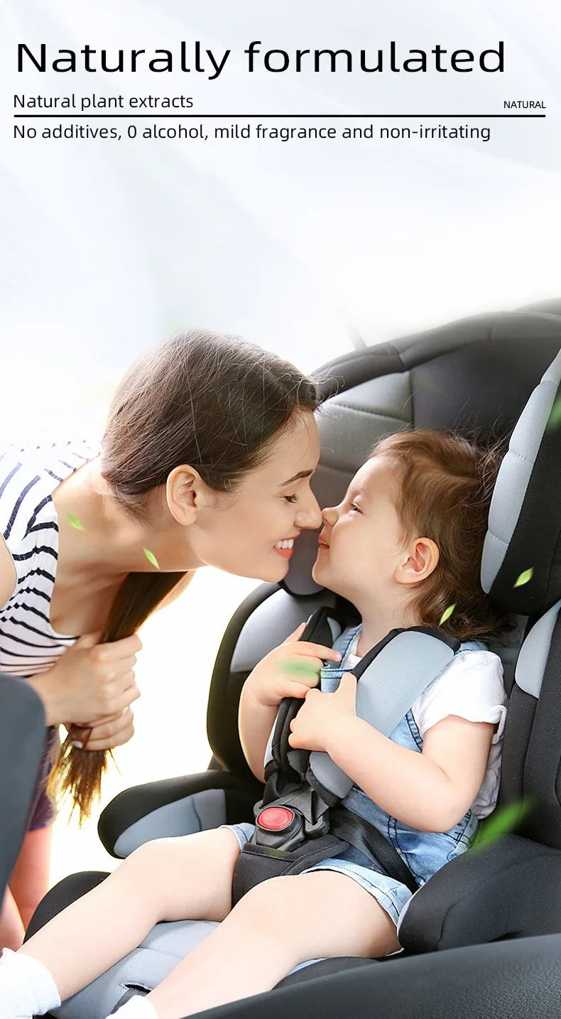 Car Perfume Air Freshener Essential Oil Fragrance Diffuser Smell Distributor USB Rechargeable Aromatherapy Scent Air Refresher