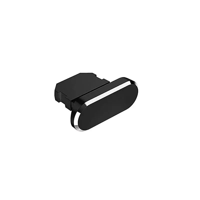 Chromacart Mobile Phone Speaker Charging Port Cleaning Set Dust Plug for iPhone 16 15 14 Earphones Clean Kit Brush for Samsung Xiaomi™