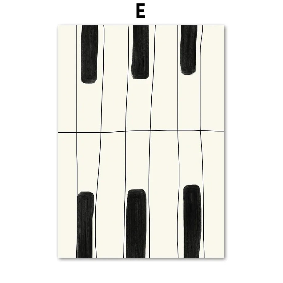 Modern Minimalist Wall Art Line Girl Body Abstract Bohemian HD Canvas Poster Print Home Bedroom Living Room Decoration