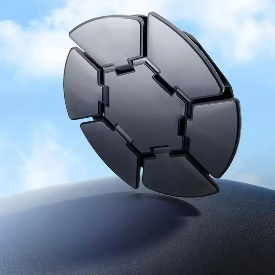 Chromacart Car Dashboard Suction Cup Cellphone Mount Base Universal Suction Cup Phone Holder Pad Disk for Car Dashboard Windshield™