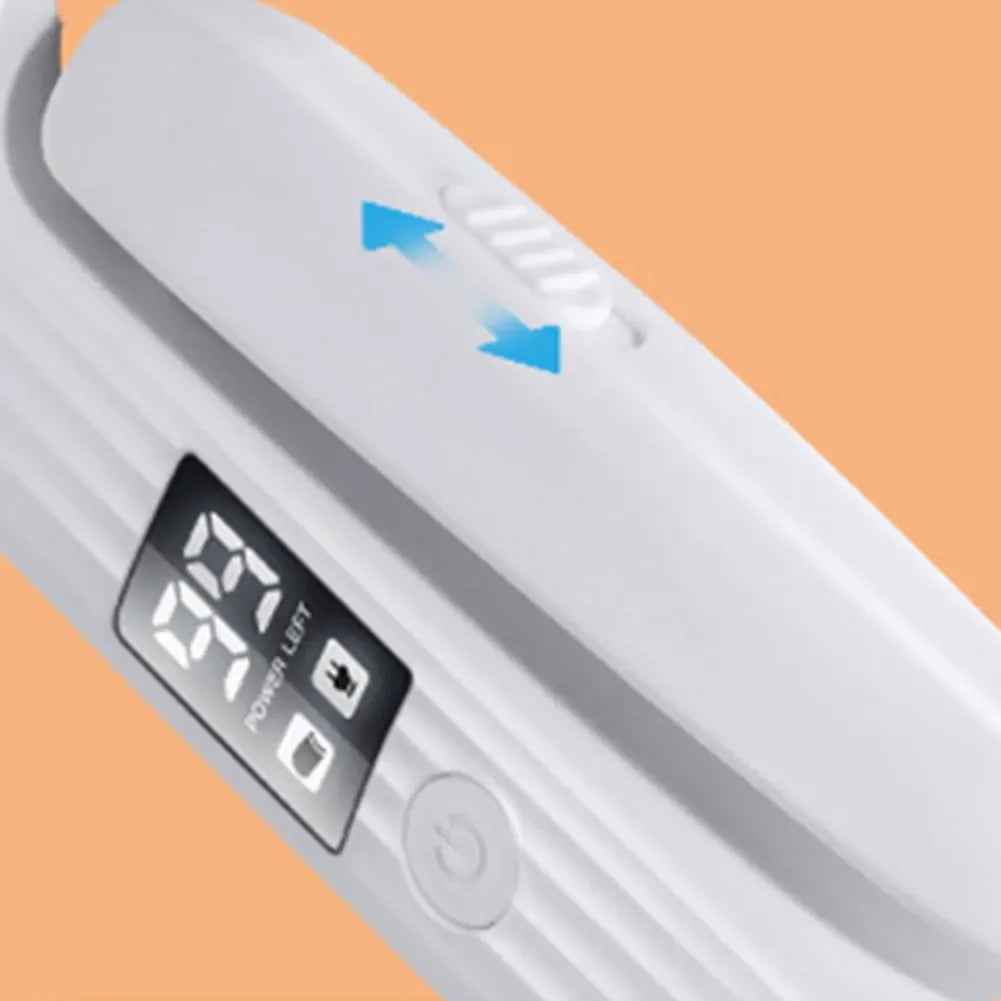 2 in 1 Electric Dog Nail Grinder and Clipper Rechargeable Pet Toenail Clippers with LED Lights for Small Medium Large Dogs/Cats