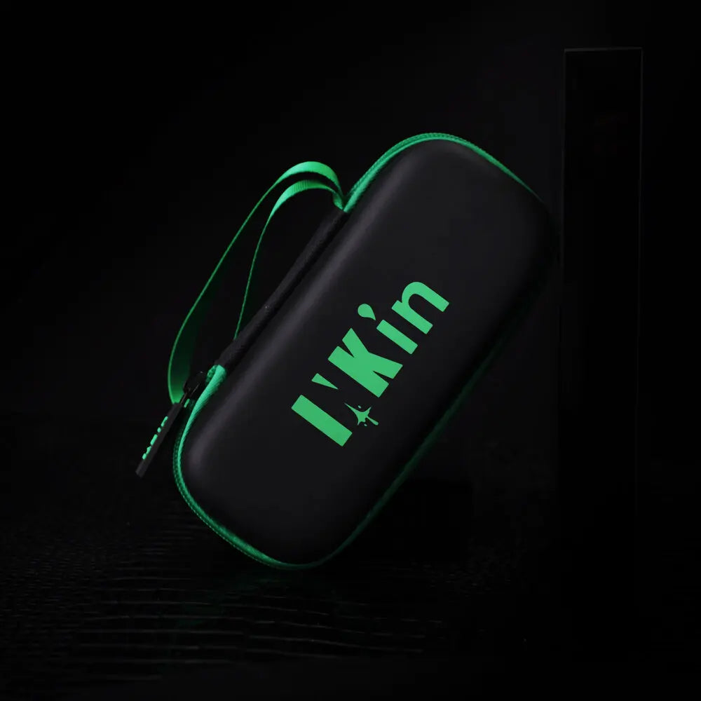 INKin Compact Tattoo Machine Travel Bag - Small Durable Carrying Case for Portable Tattoo Machines