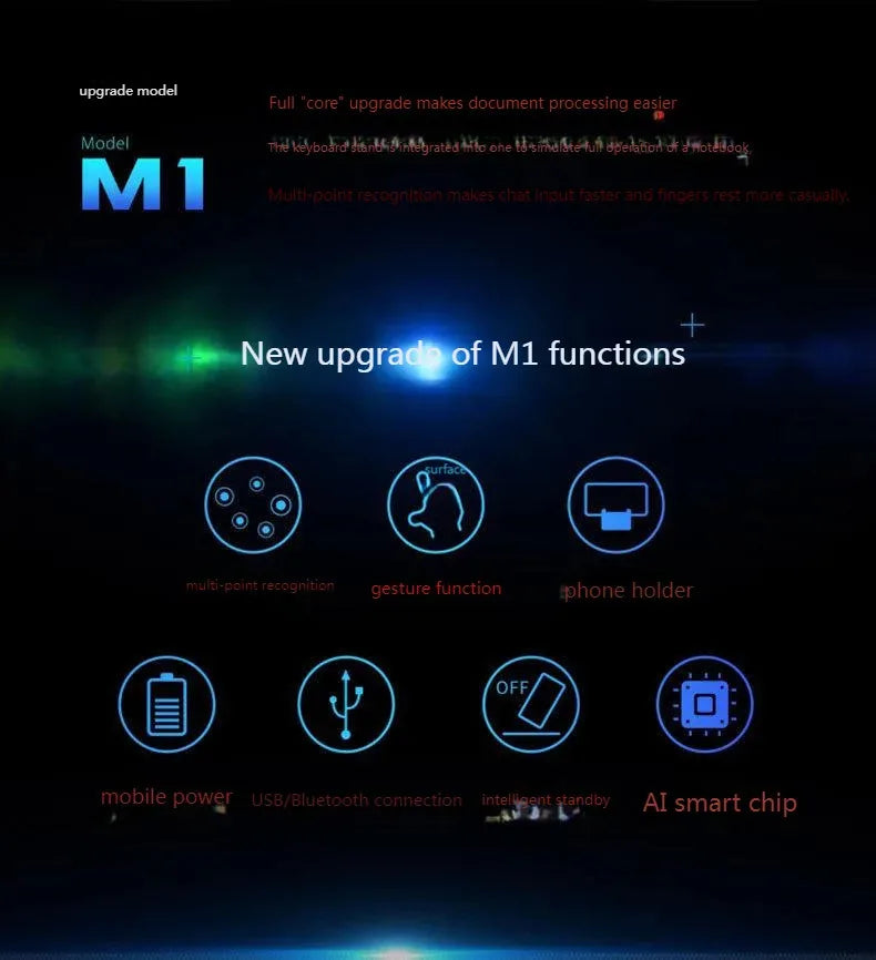 Chromacart Premium Bluetooth Wireless Laser Projection Virtual Keyboard As Phone Holder Can Power Phone Touch Air Typing Keyboard For Android IOS