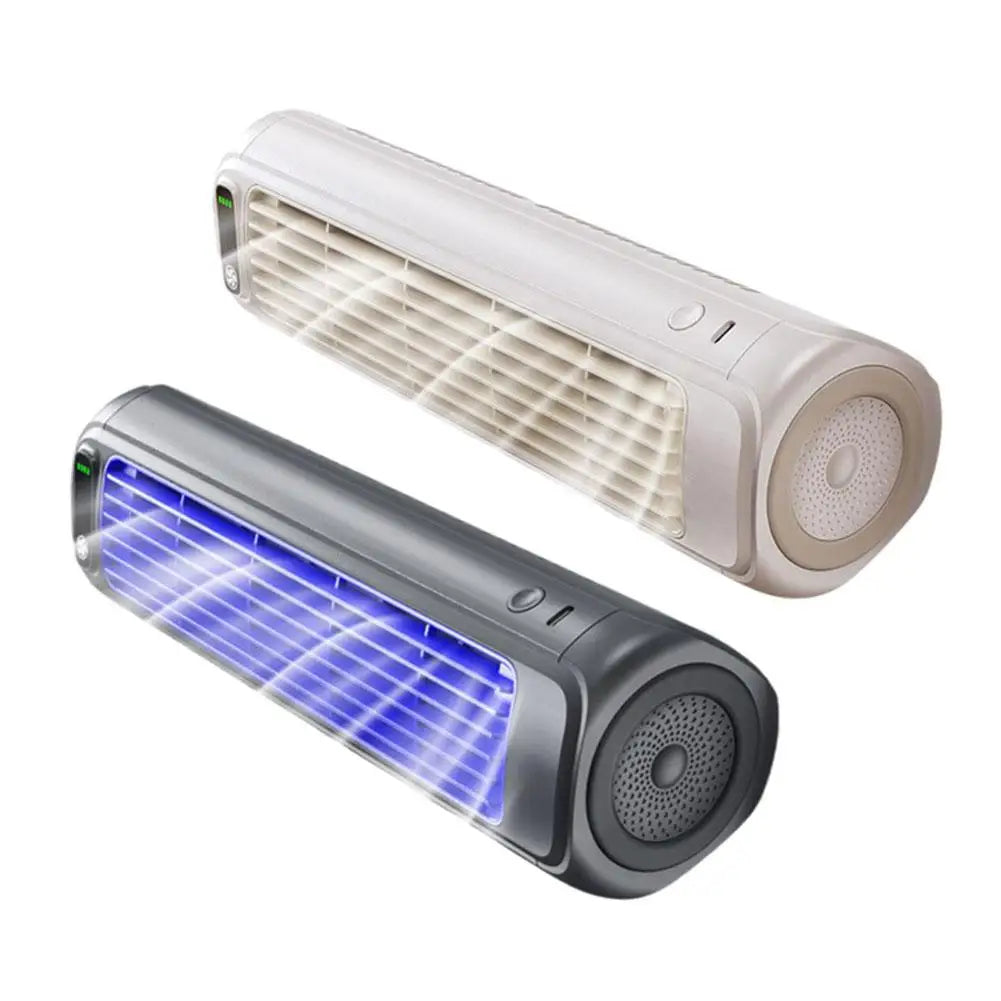 Three-speed Summer Kitchen Fan Wall Portable Conditioner Cooling Air Fan Ultra Conditioning Air Mounted Refrigeration Quiet