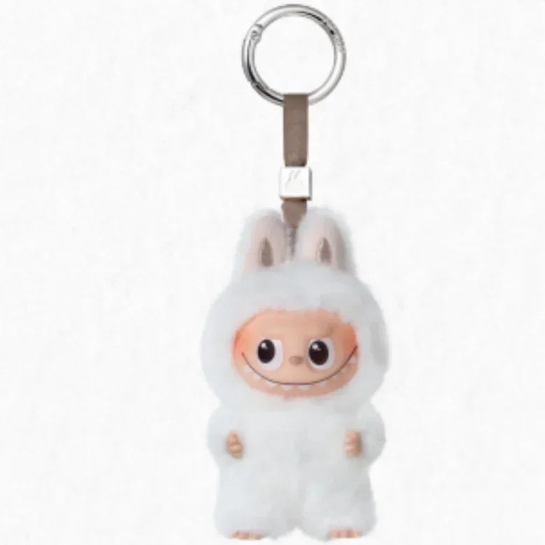 POP MART The Monsters Labubu V4 Pin for Love Series Mystery Blind Box Vinyl Face Plush Doll Pendant Keychain Toy Christmas Gifts