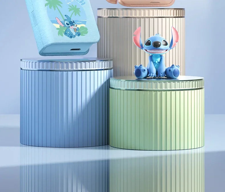 Chromacart ToonBeats™ Wireless Cartoon Bluetooth Earphones