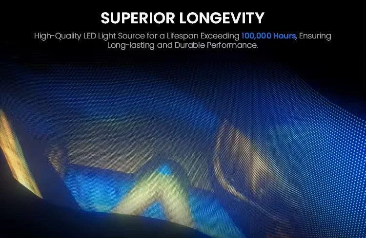 LED flexible transparent display screen P5 P6 P8 P10 size 1000 * 240mm 3840HZ refresh RGB indoor movable handheld display screen