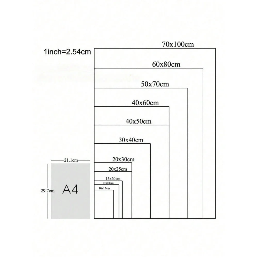 Botanical House Plant Canvas Painting Educational Poster Leaves Print Wall Art Picture Kids Room Decor Plant Lovers GiftBotanica