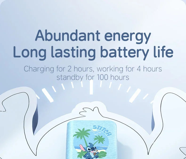 Chromacart ToonBeats™ Wireless Cartoon Bluetooth Earphones