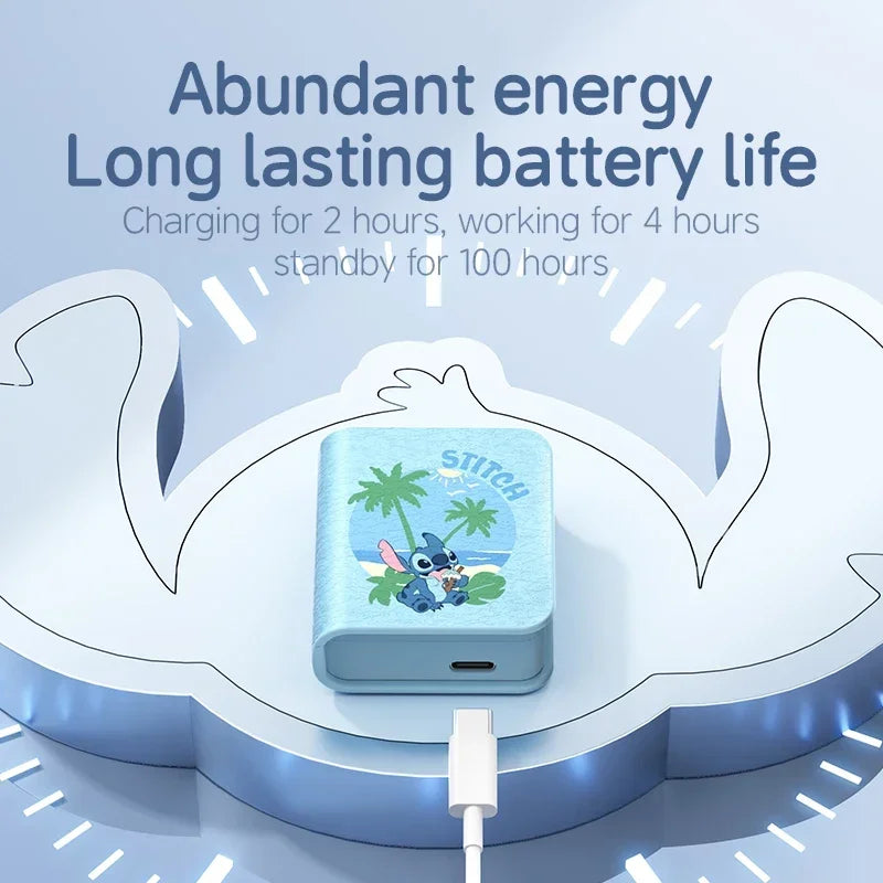 Chromacart ToonBeats™ Wireless Cartoon Bluetooth Earphones