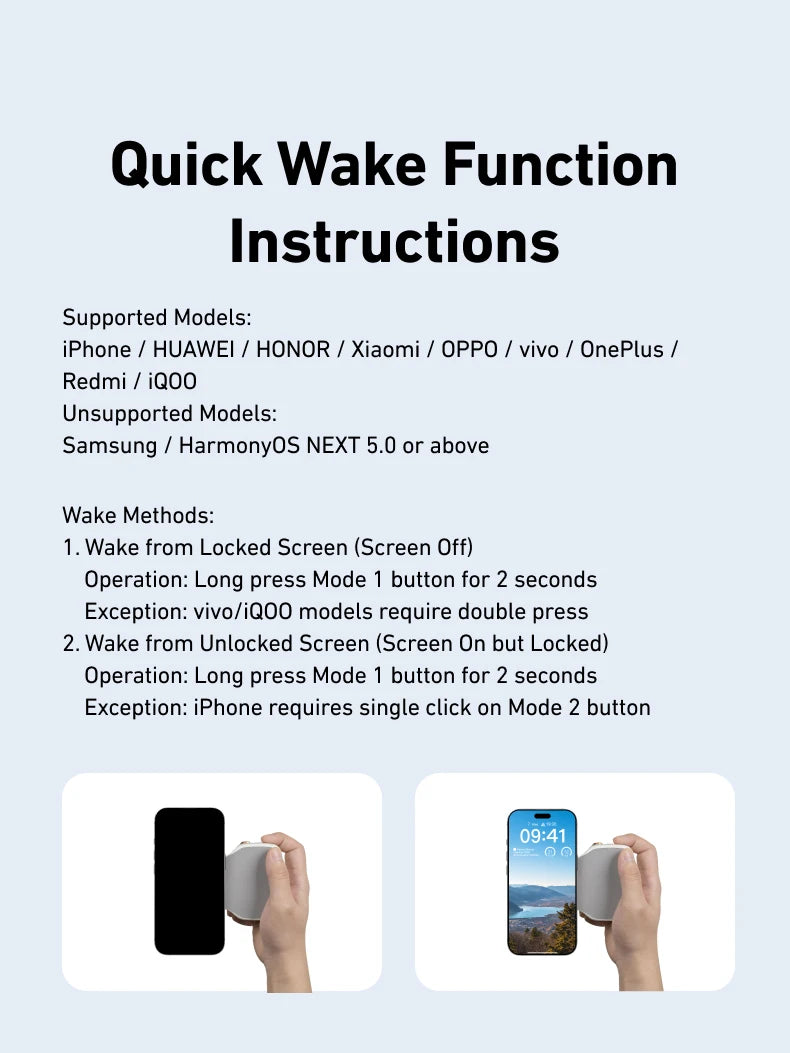 Chromacart Premium TELESIN Magnetic Phone Camera Shoot Hand Grip Phone Holder Shooting Aid Remote Control Handle for Iphone HUAWEI SAMSUNG Phone