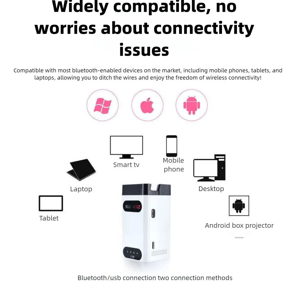 Chromacart Premium Bluetooth Wireless Laser Projection Virtual Keyboard As Phone Holder Can Power Phone Touch Air Typing Keyboard For Android IOS