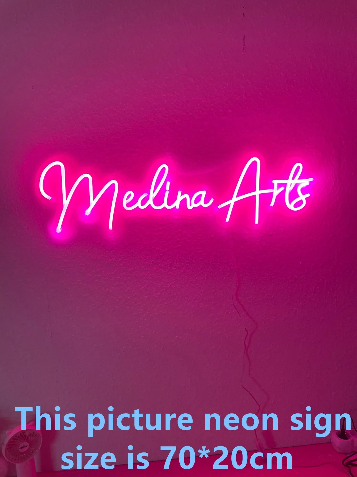 Custom Neon Sign LED Neon Night Light for Wedding Home Decorations Wall Lamp Personalized Name Business Logo Birthday Gift