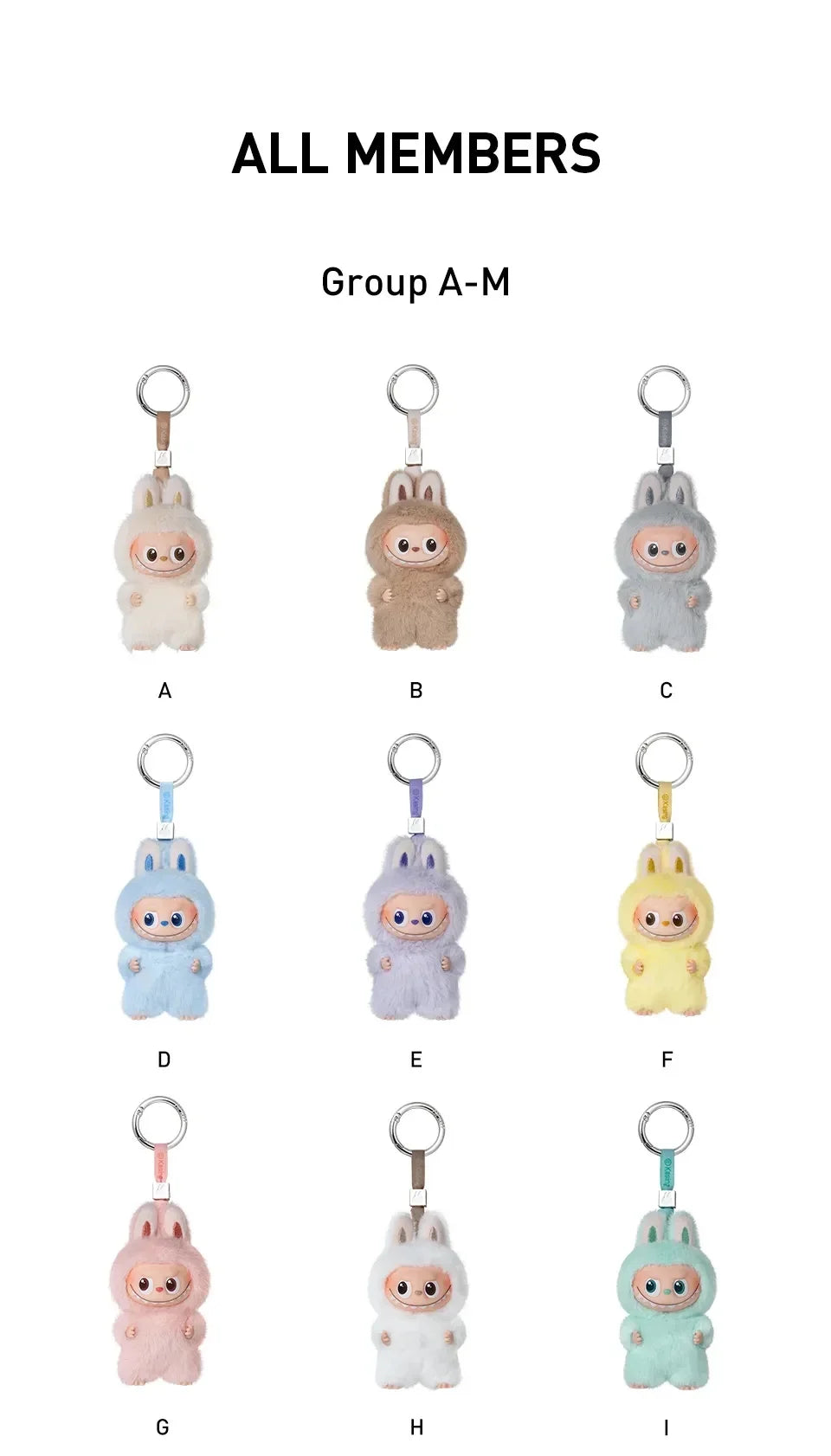 POP MART The Monsters Labubu V4 Pin for Love Series Mystery Blind Box Vinyl Face Plush Doll Pendant Keychain Toy Christmas Gifts