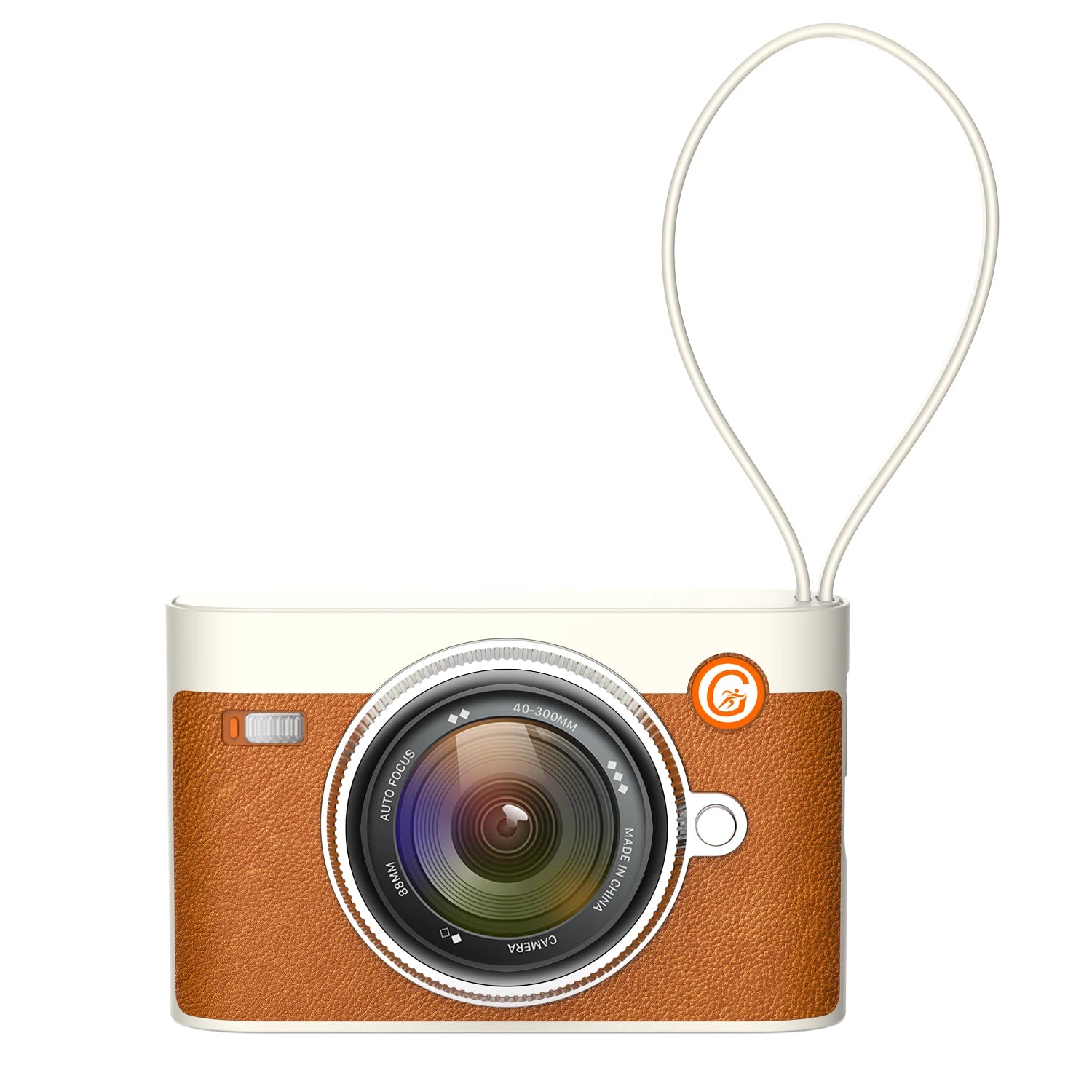 Chromacart FusionWatch 3-in-1 Smartwatch Power Bank & Bluetooth Speaker (10,000mAh)