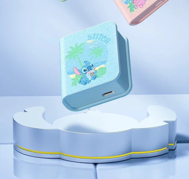 Chromacart ToonBeats™ Wireless Cartoon Bluetooth Earphones