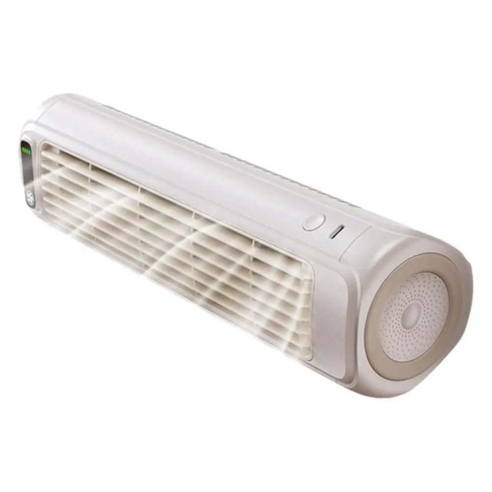 Three-speed Summer Kitchen Fan Wall Portable Conditioner Cooling Air Fan Ultra Conditioning Air Mounted Refrigeration Quiet