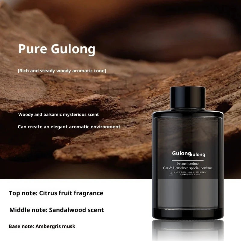 Car Perfume Air Freshener Essential Oil Fragrance Diffuser Smell Distributor USB Rechargeable Aromatherapy Scent Air Refresher