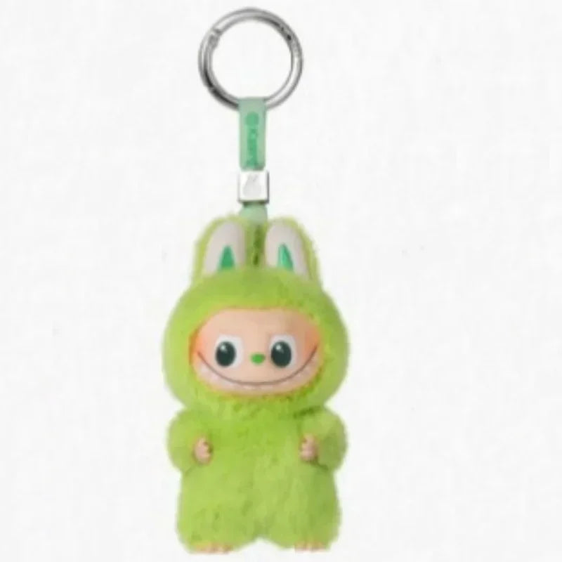 POP MART The Monsters Labubu V4 Pin for Love Series Mystery Blind Box Vinyl Face Plush Doll Pendant Keychain Toy Christmas Gifts