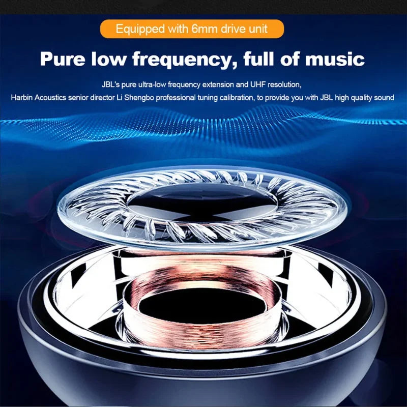 Chromacart JBL TWS Earbuds™