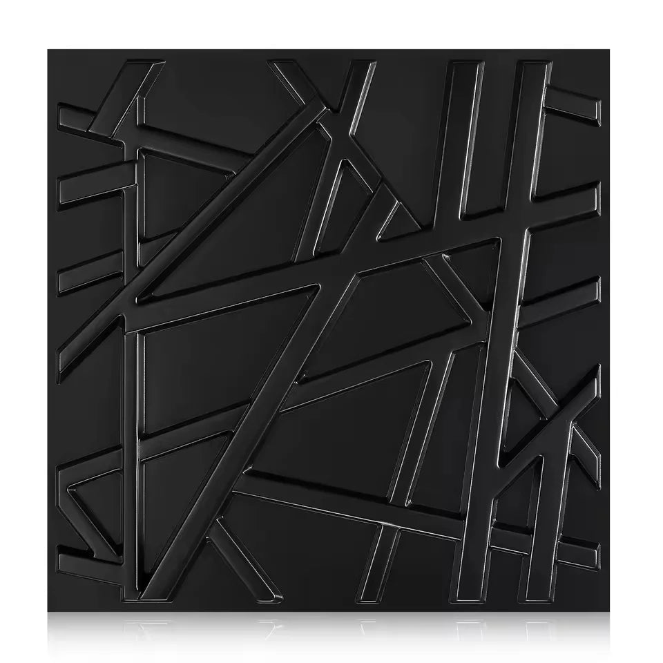 3D Wall Panels 30x30cm Indoor Wall Decoration for Bedroom Living Room background Hotel Office Mural Wall Panel DIY Home Decor