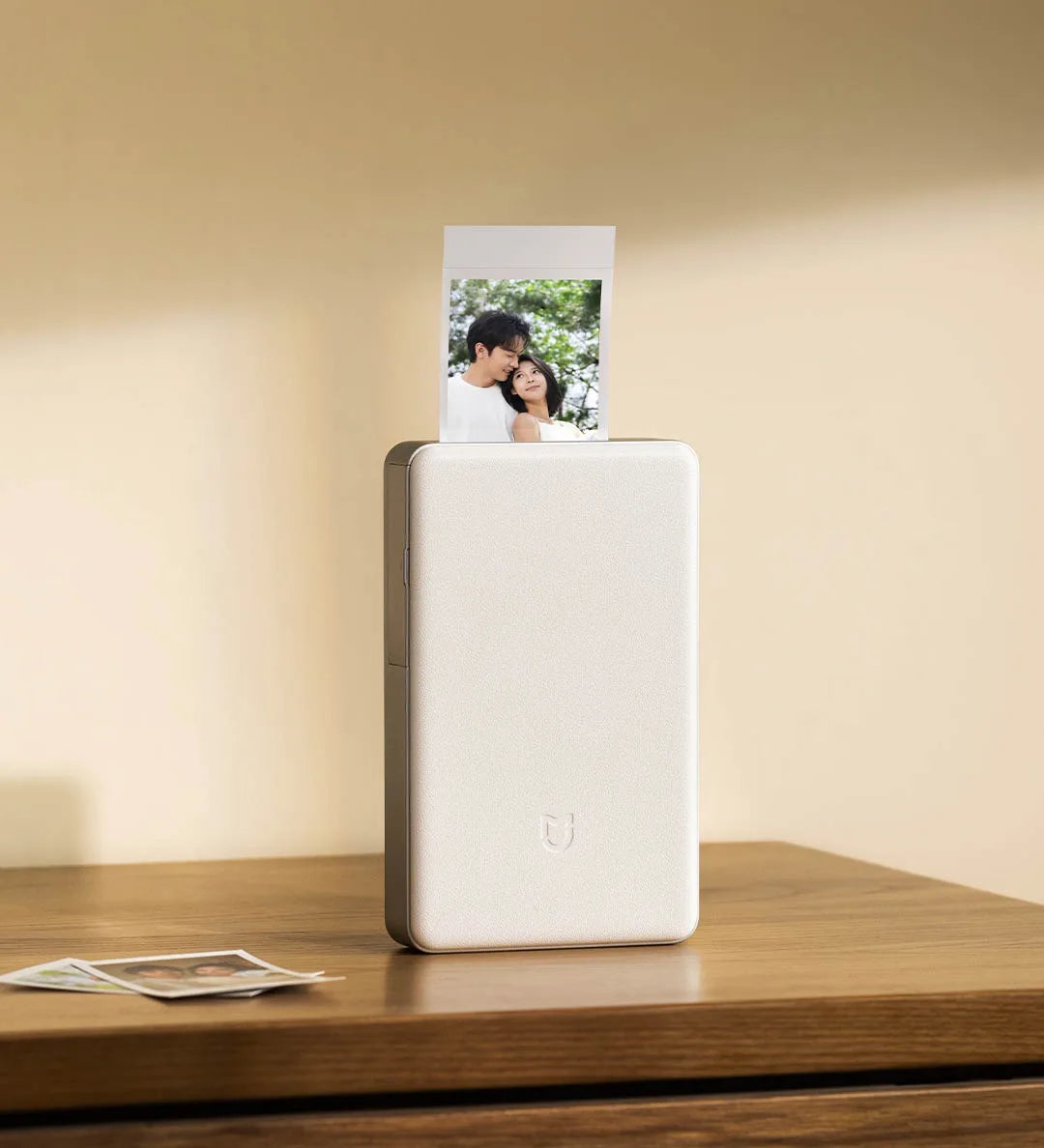 Xiaomi Portable Photo Printer pro - 313dpi Dye-Sublimation Instant Photo Printer Bluetooth Type-C Pocket-Sized