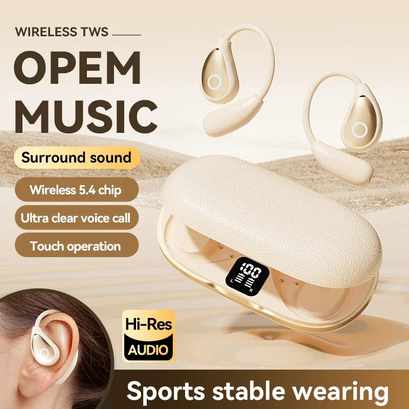 Chromacart LinguaSport™ AI Real-Time Translation Headphones