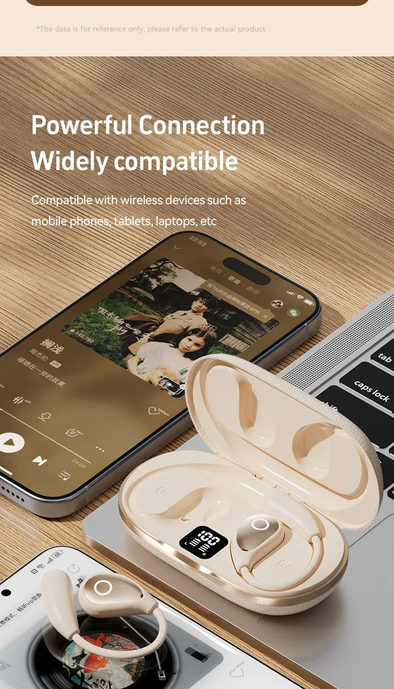 Chromacart LinguaSport™ AI Real-Time Translation Headphones