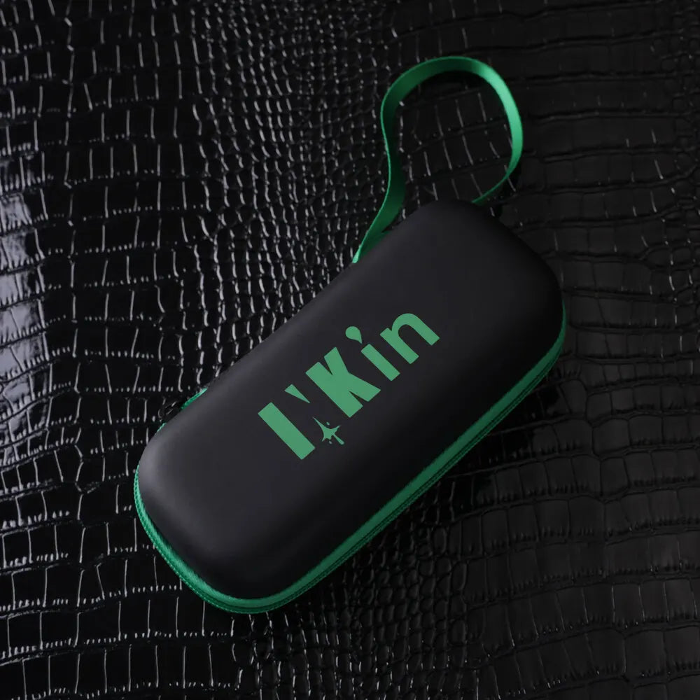 INKin Compact Tattoo Machine Travel Bag - Small Durable Carrying Case for Portable Tattoo Machines