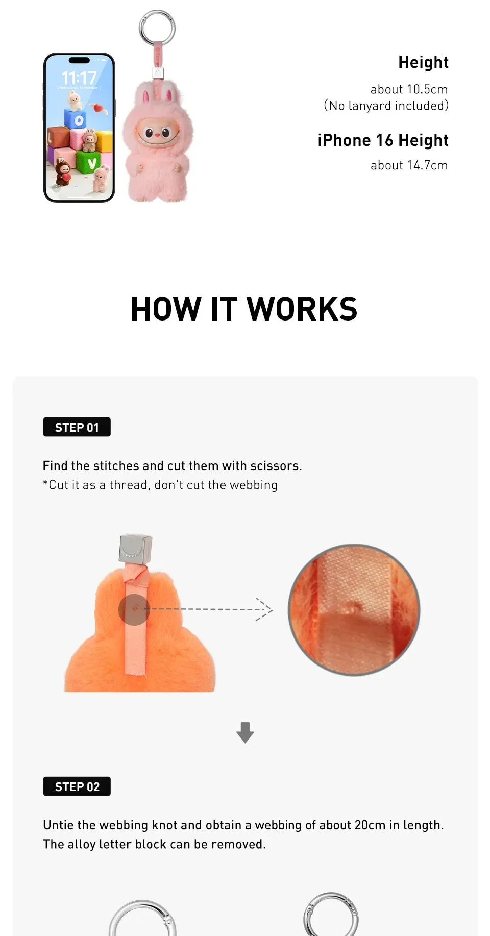 POP MART The Monsters Labubu V4 Pin for Love Series Mystery Blind Box Vinyl Face Plush Doll Pendant Keychain Toy Christmas Gifts