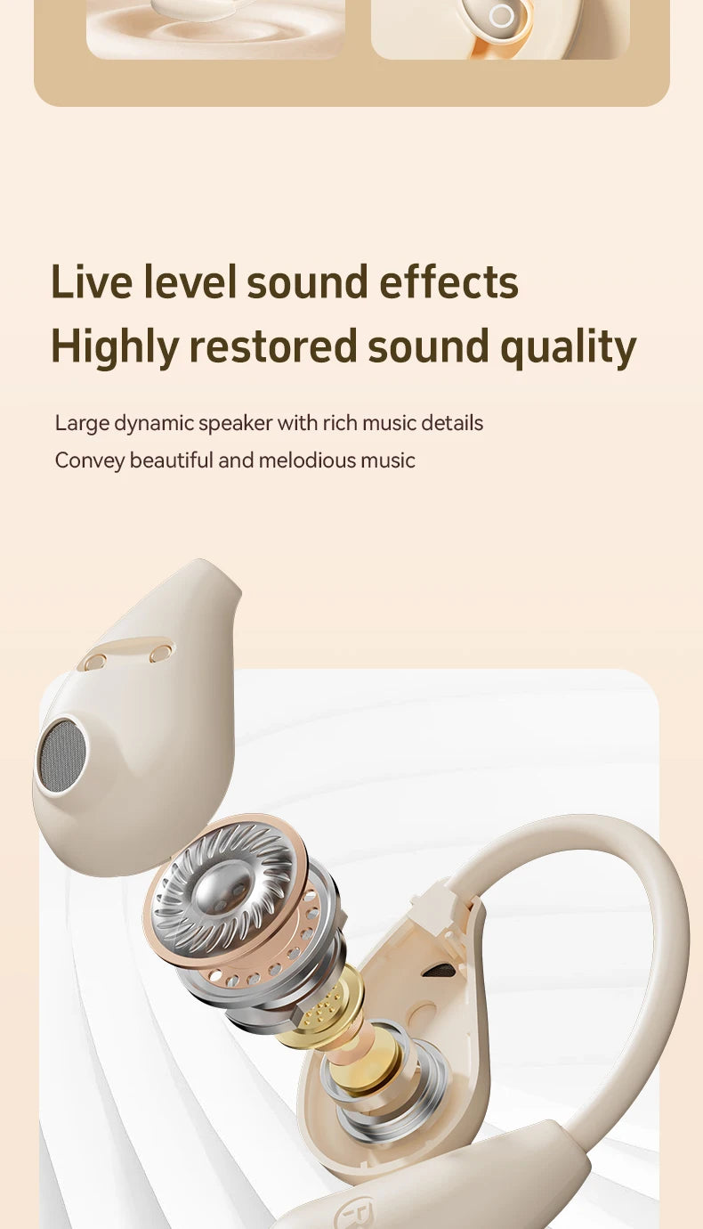 Chromacart LinguaSport™ AI Real-Time Translation Headphones