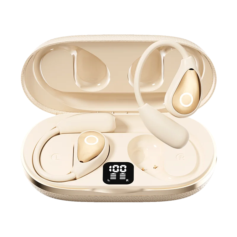 Chromacart LinguaSport™ AI Real-Time Translation Headphones