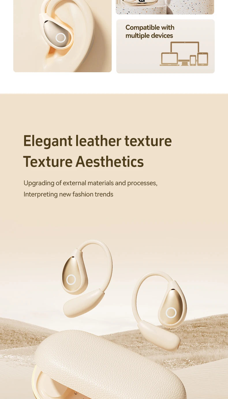 Chromacart LinguaSport™ AI Real-Time Translation Headphones