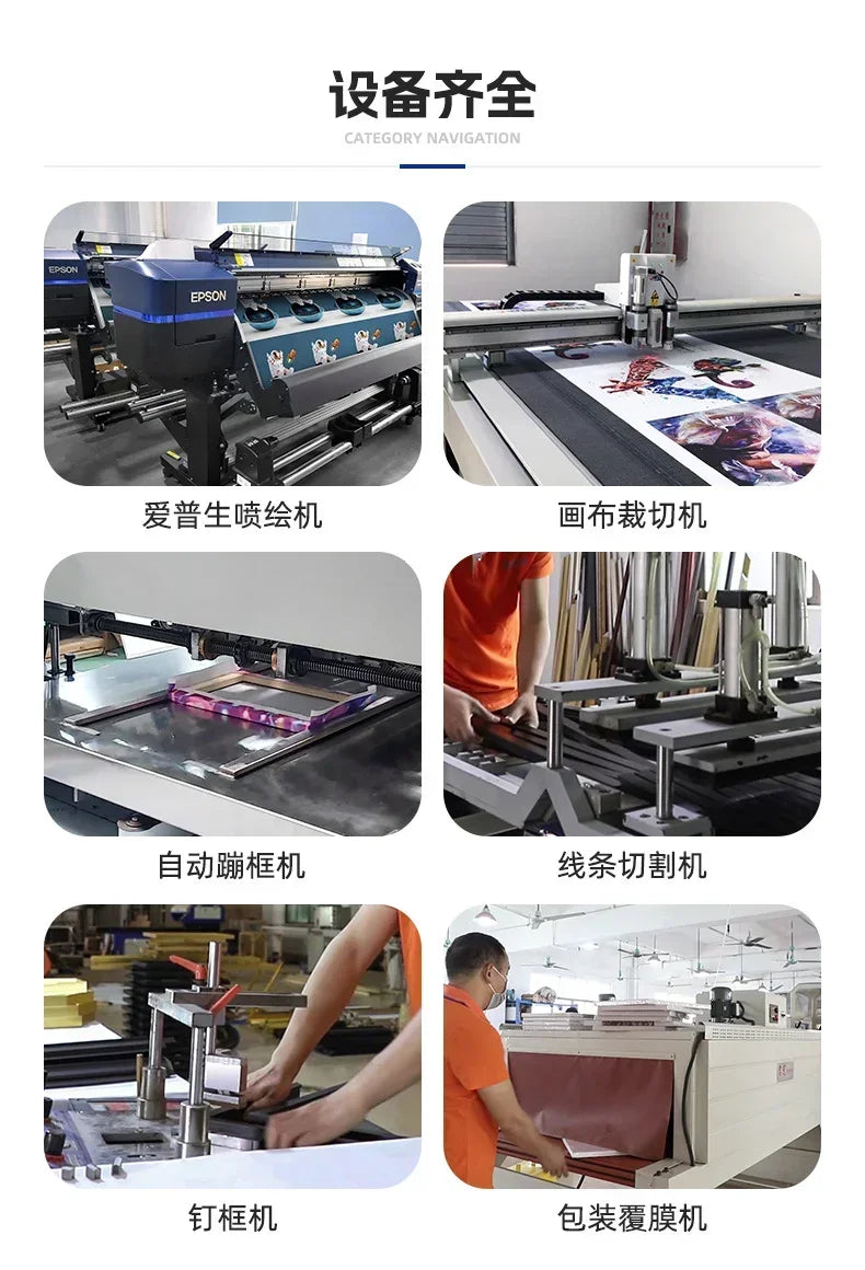 Modern Abstract Geometric Canvas Painting Boho Black White Poster Nordic Interior Living Room Wall Art Pictures for Home Deco