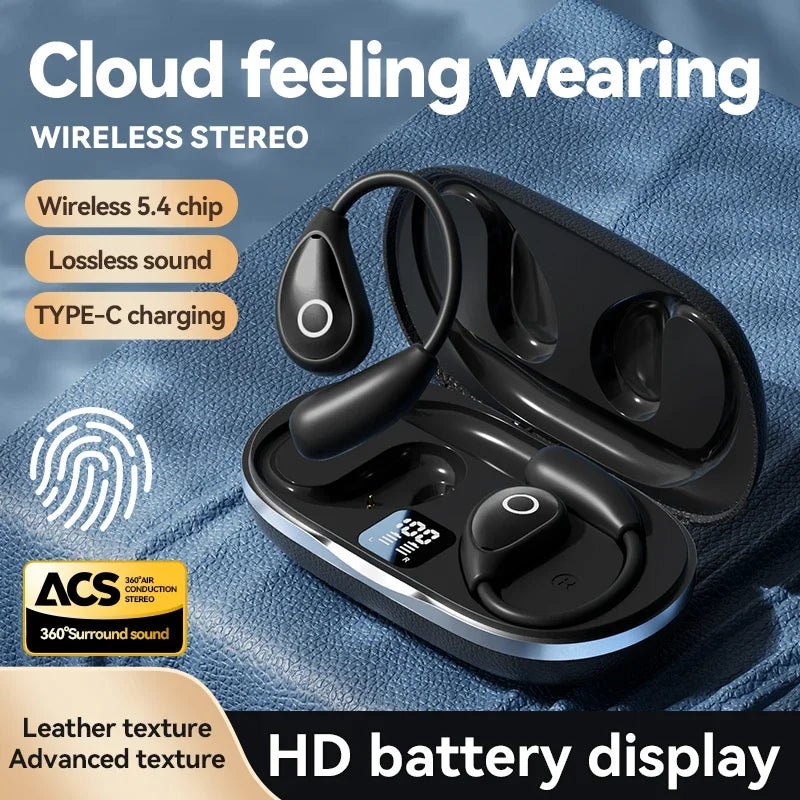 Chromacart LinguaSport™ AI Real-Time Translation Headphones