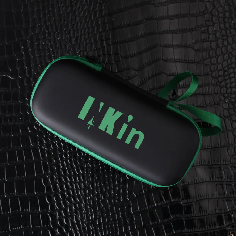 INKin Compact Tattoo Machine Travel Bag - Small Durable Carrying Case for Portable Tattoo Machines