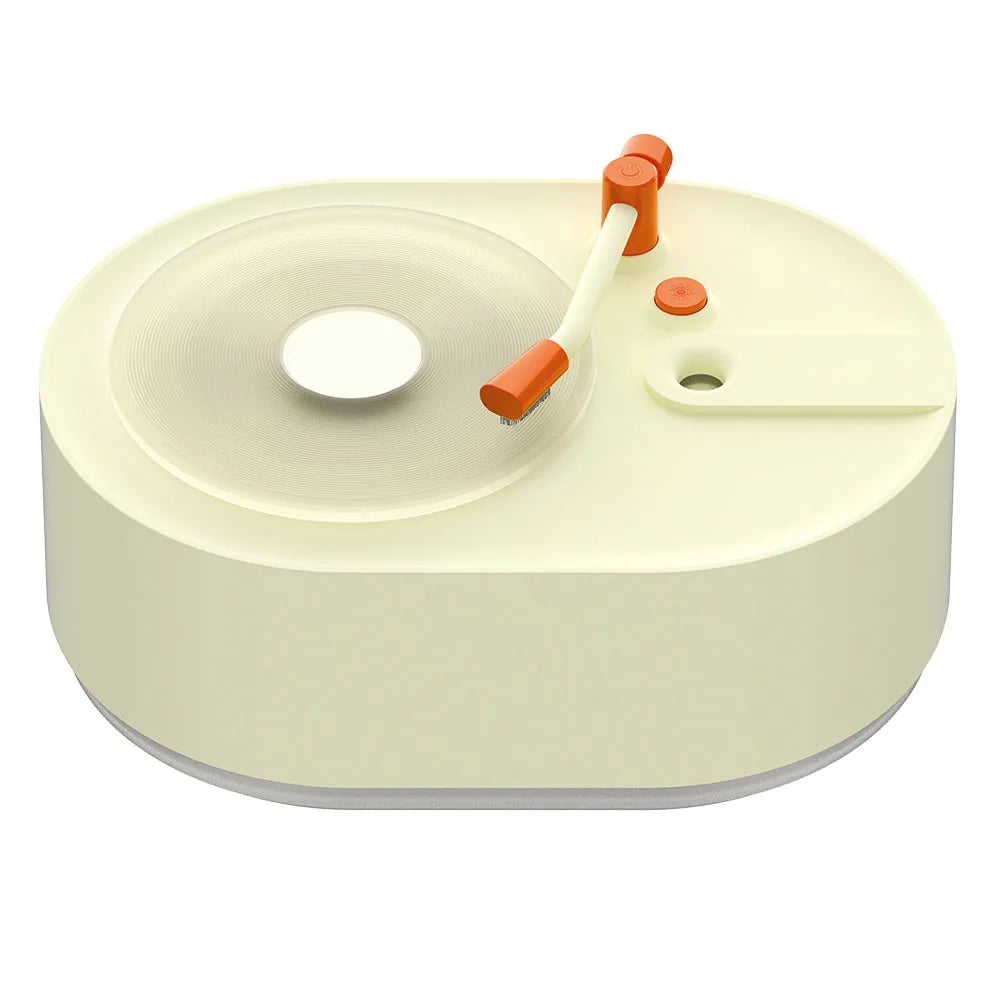 Aroma Diffuser Air Humidifier 300ML Essential Oils Diffuser for Home Bedroom Electric Mute Cool Mist Maker with Colorful Light