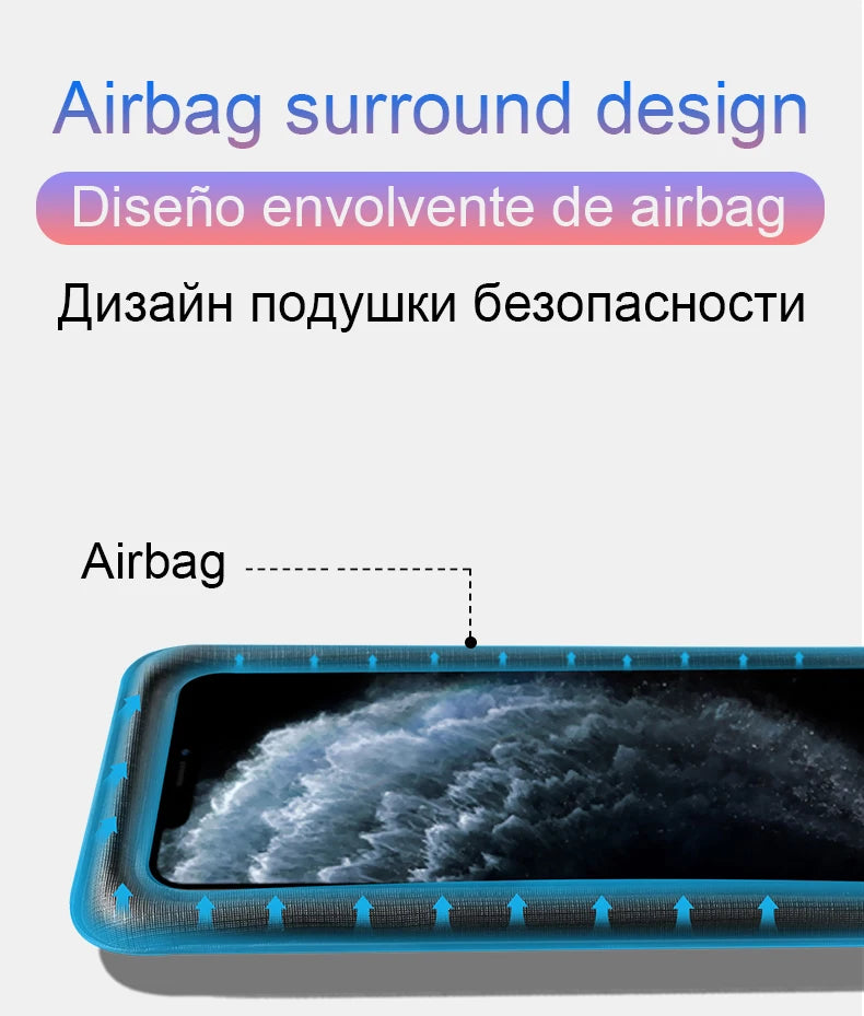 Chromacart Waterproof Phone Case Swimming Water Proof Bag Universal Underwater Phone Protector Pouch Cover For iPhone 16 15 Pro Max Samsung™