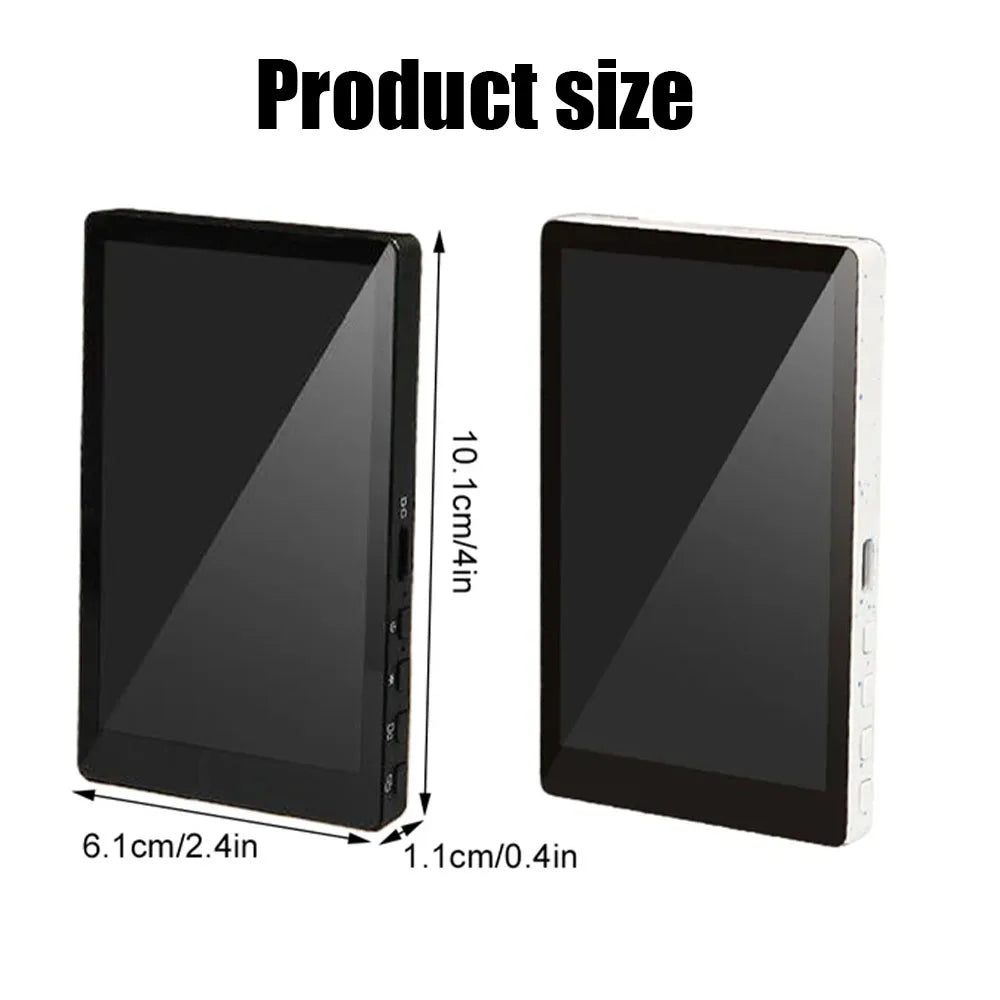 Chromacart VlogView Magnetic Selfie Monitor with Remote & Power Bank