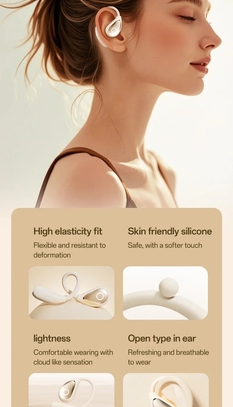 Chromacart LinguaSport™ AI Real-Time Translation Headphones