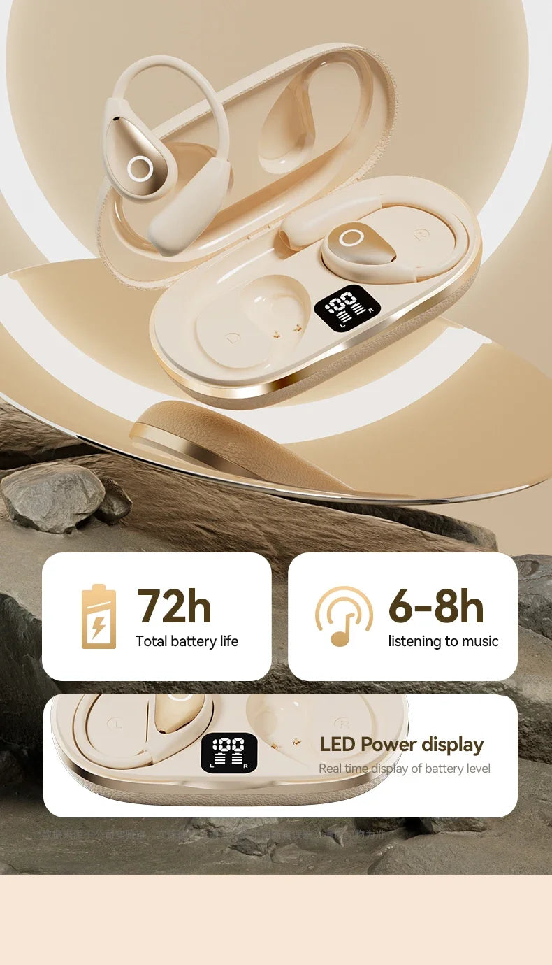 Chromacart LinguaSport™ AI Real-Time Translation Headphones