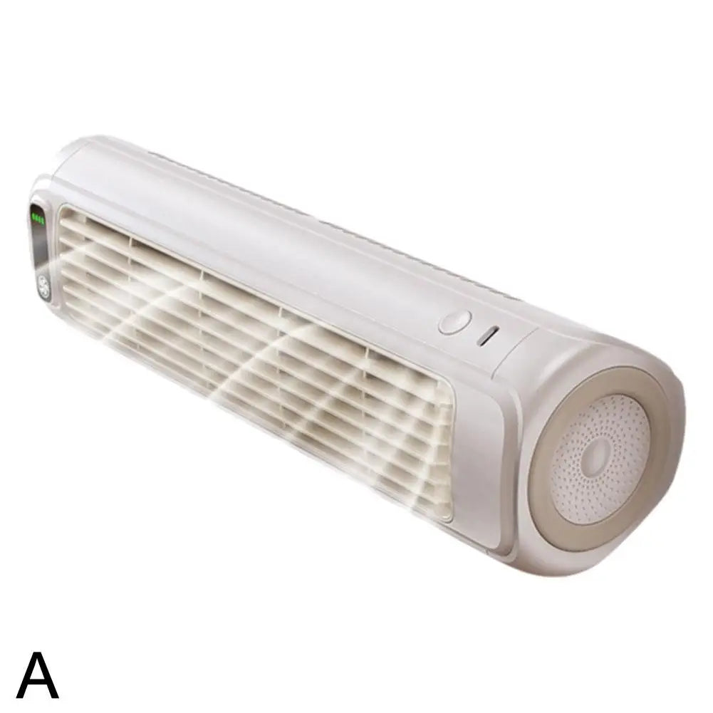 Three-speed Summer Kitchen Fan Wall Portable Conditioner Cooling Air Fan Ultra Conditioning Air Mounted Refrigeration Quiet