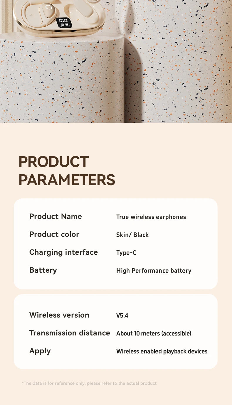 Chromacart LinguaSport™ AI Real-Time Translation Headphones