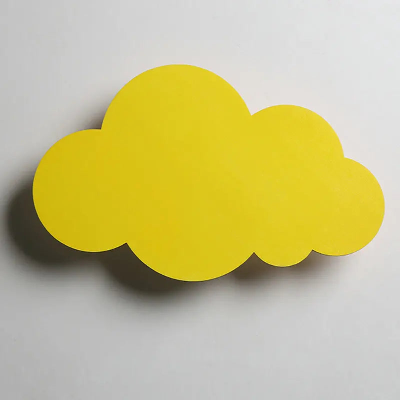 LED Cloud wall light for Bedroom Children Nursery kids wall light side lamp art deco sconces wall side lamp fixtures